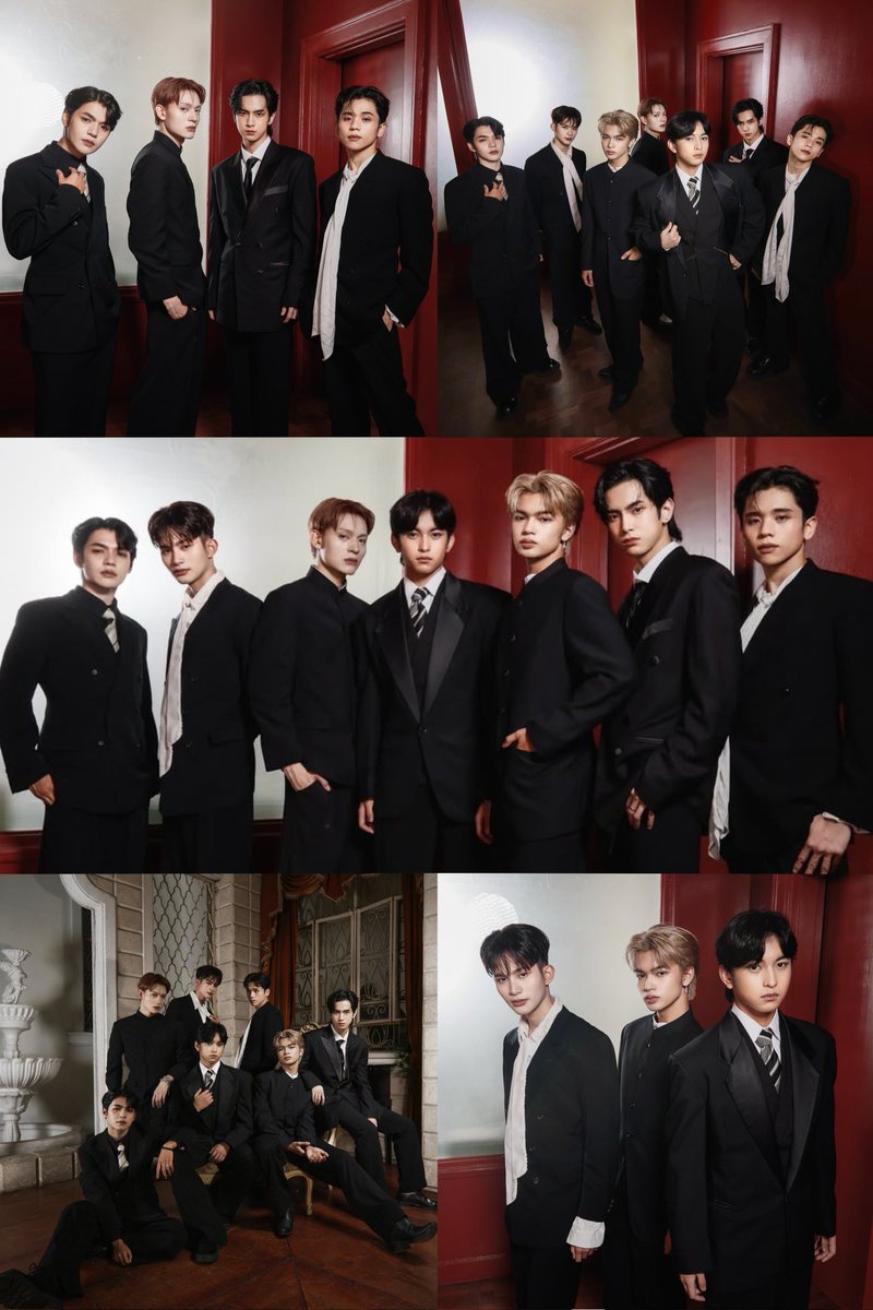 despite the negligence.. hori7on is still striving, shining, and SERVINGGG 🙌🏻 this photoshoot is really pasavogue! 1000/10 ✨ im so proud of you boys :>> may this comeback be the breakthrough of your career! 

#HORI7ON_LUNODRelease3
#HORI7ON #호라이즌