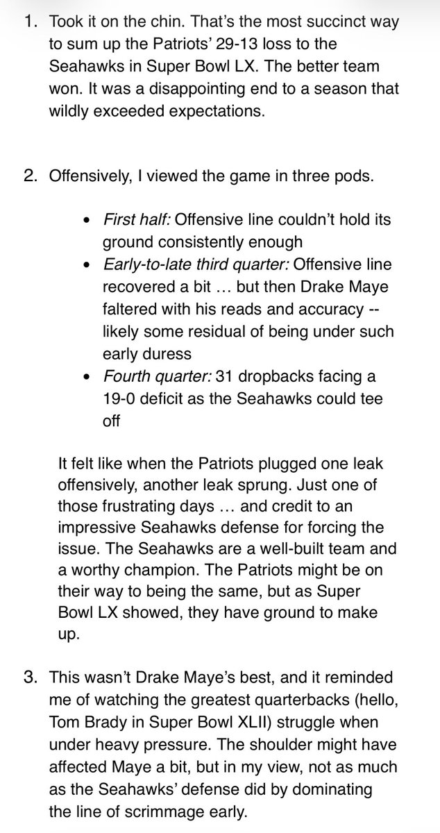 Mike Reiss tweet media