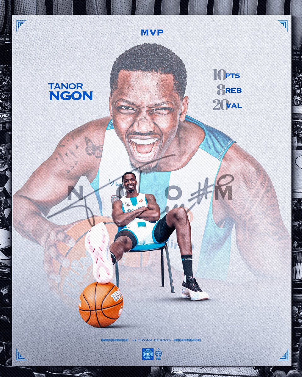 😤 𝐌𝐕𝐏 𝐓𝐀𝐍𝐎𝐑 𝐍𝐆𝐎𝐌
Trabajo, intensidad y compromiso.

🔥 En solo 15 minutos dejó su huella y marcó la diferencia