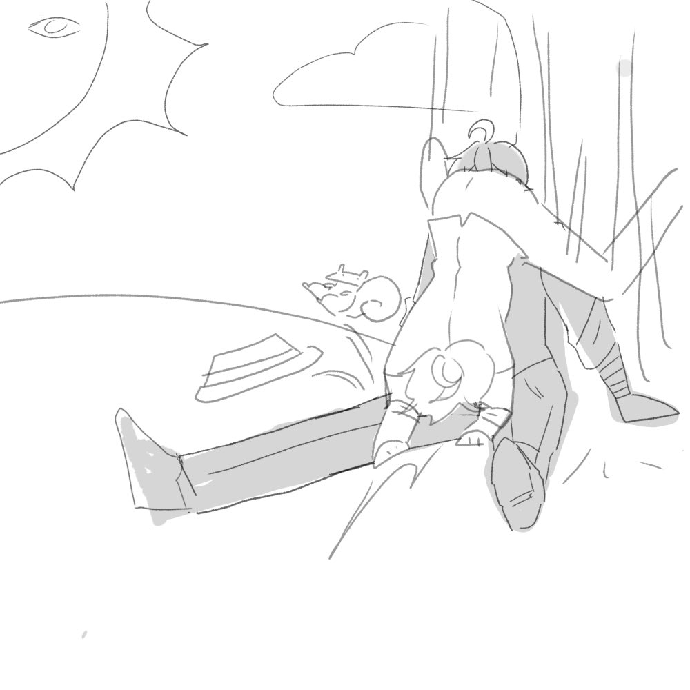 I smelled someone's butt today.
 #太中