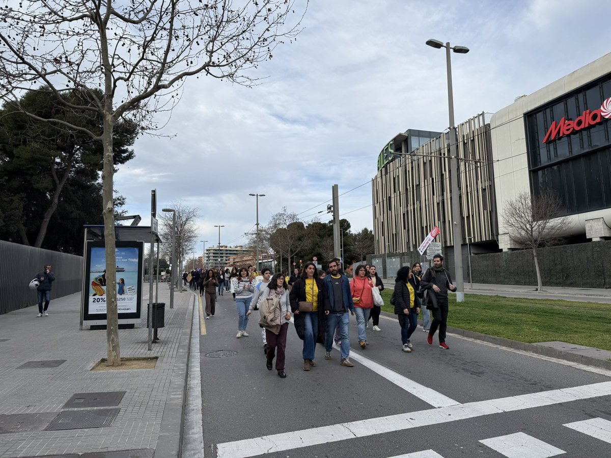 Fer i Ser Professora tweet media