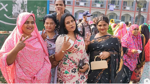 Bangladesh has just witnessed one of the most peaceful and fair elections in its history. The day felt like a celebration of democracy. Men, women, third gender citizens, and elderly voters all came together to cast their votes. Thank you, Dr. Yunus and the I-Gov