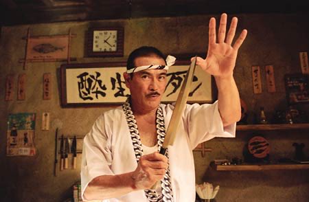 #カグラバチ

俺の予想としては、カグラバチの寿司おじはキルビルの千葉真一オマージュで、日本刀を作れる存在。

妖刀は作れないけど、日本刀は作れるということでチヒロに助言しながらチヒロの神眼で妖刀は打ち直すんじゃないかと思っておる。
