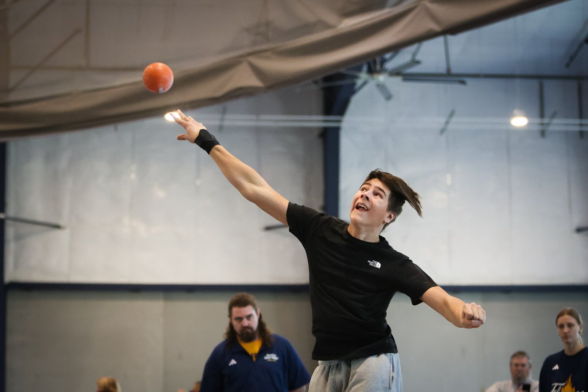 PrepRunningNerd's tweet photo. We've got a busy weekend of indoor T&F in Nebraska.  Three nearby open high school meets are on tap for Sunday:

Concordia, registration deadline Saturday 5:00 pm, https://t.co/eS5eNR7pU5

College of St. Mary, registration deadline Saturday 8:00 pm, https://t.co/0dJ6f8SbRo

NWMSU, all youth ages, registration deadline 7:00 tonight, https://t.co/0dJ6f8SbRo

Remember, to register for the UNL meet at the Devaney Center on Friday, 2/20, your qualifying marks must be from this indoor season, with a registration deadline of 2/17 - https://t.co/hf0VO2QWtW

College meets this weekend:

Sat, 2/14, Concordia, 12:00, 
https://t.co/X3vpIRd6Lu