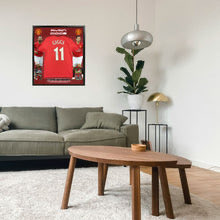 新商品〉 =残り1点= ライアン・ギグス【直筆サイン入り