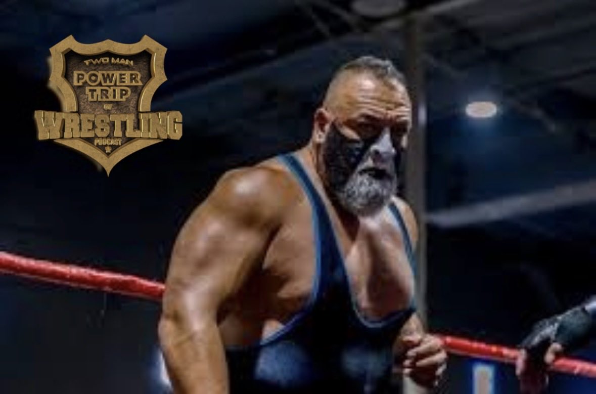TwoManPowerTrip's tweet image. TMPT welcomes in for our feature episode, veteran wrestler #NavajoWarrior Host John Poz will talk with Steve about the #wwf #wwe #tatanka #johncena #samoajoe and so much more!

youtube.com/live/CUhCHSbmP…