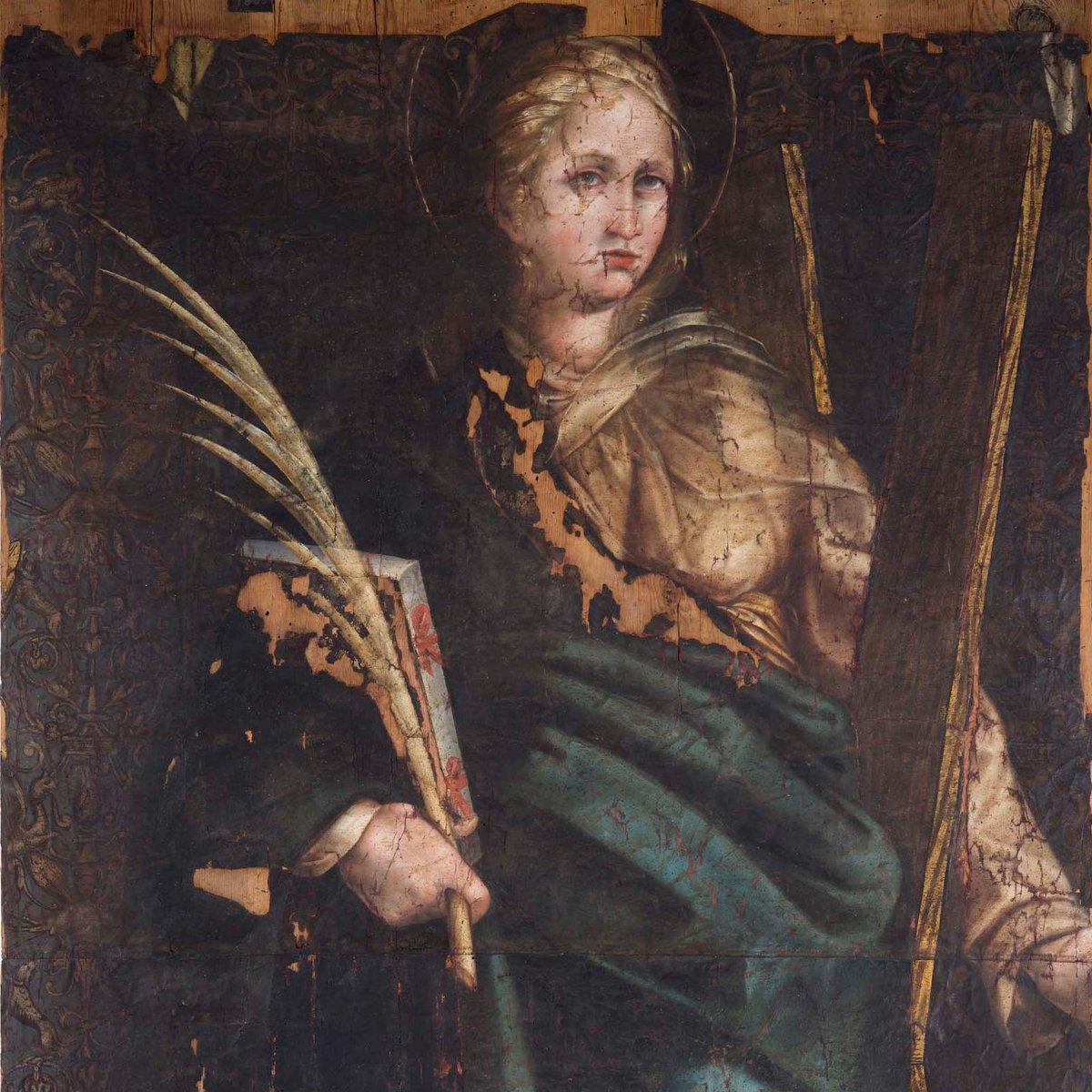 Que després de tants anys de "democràcia" el saló de plens de l'Ajuntament de Barcelona encara estigui presidit pel quadre de dos borbons, en comptes de pel penó de Santa Eulàlia, hauria de fer caure la cara de vergonya a tots els regidors "catalanistes" de 1979 fins ara.