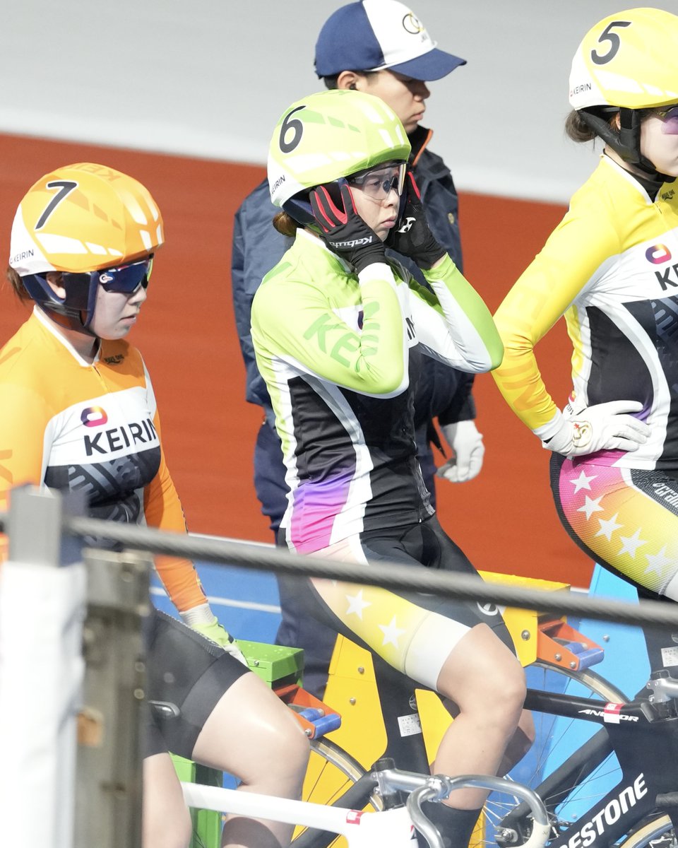 2026/02/11 平塚競輪 #内野艶和 選手