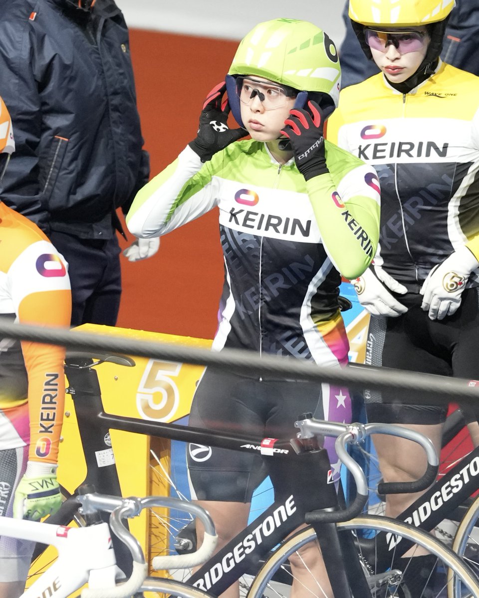 2026/02/11 平塚競輪 #内野艶和 選手