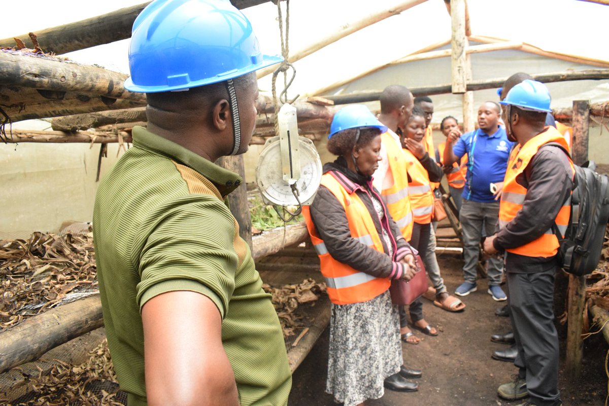 Uganda Solar Energy Association(USEA) tweet media