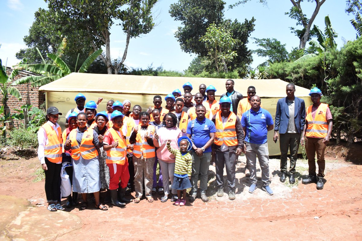 Uganda Solar Energy Association(USEA) tweet media