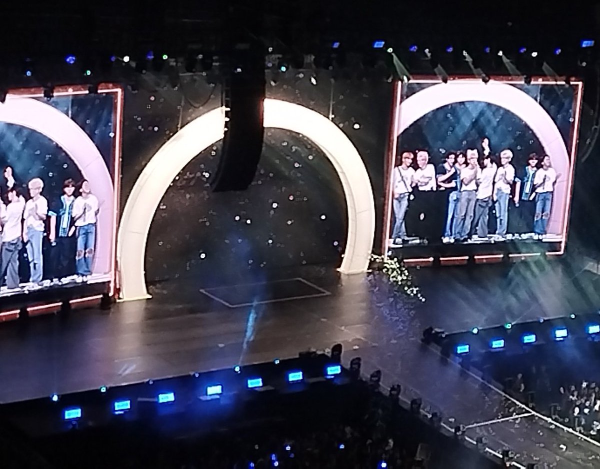 yakkultrae's tweet photo. i forever thank god i convinced my mom i will attend timeless world zb1 tour in manila im forever grateful that i got to see them as 9  the most memorable moment of my entire life i will always cherish https://t.co/drvF4NaaWN