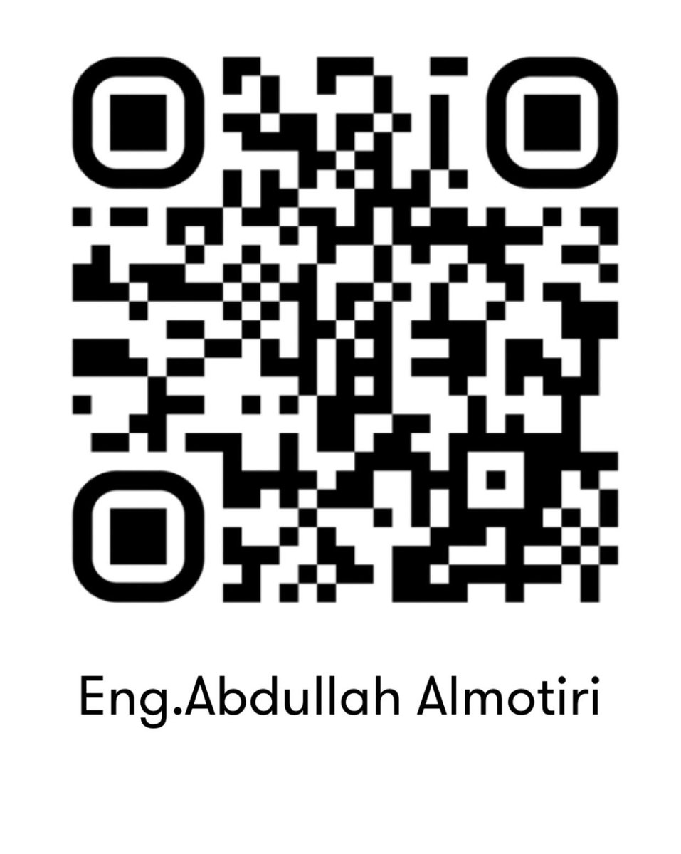 ENG.abdullah almotiri tweet media