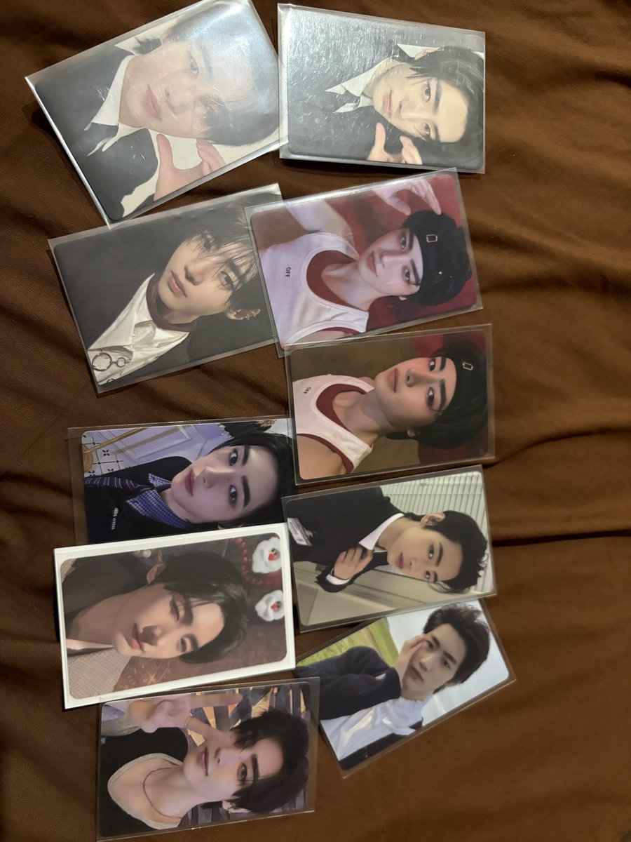 jaykawaai's tweet photo. รึจะขายราคาเทดี 🥹😭  #ตลาดนัดenhypen https://t.co/gn6OwBWLt7