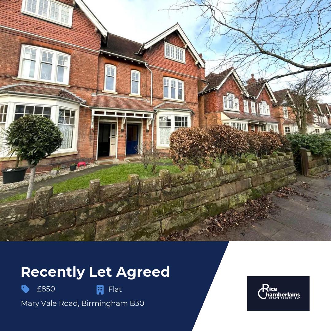 🎉Another Happy Customer!

Contact us today:

📧moseley@ricechamberlains.co.uk
📞0121 721 1048

onthemarket.com/details/186701…