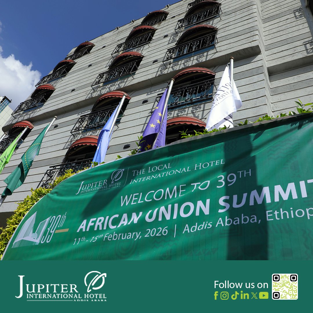 Jupiter Int Hotel tweet media