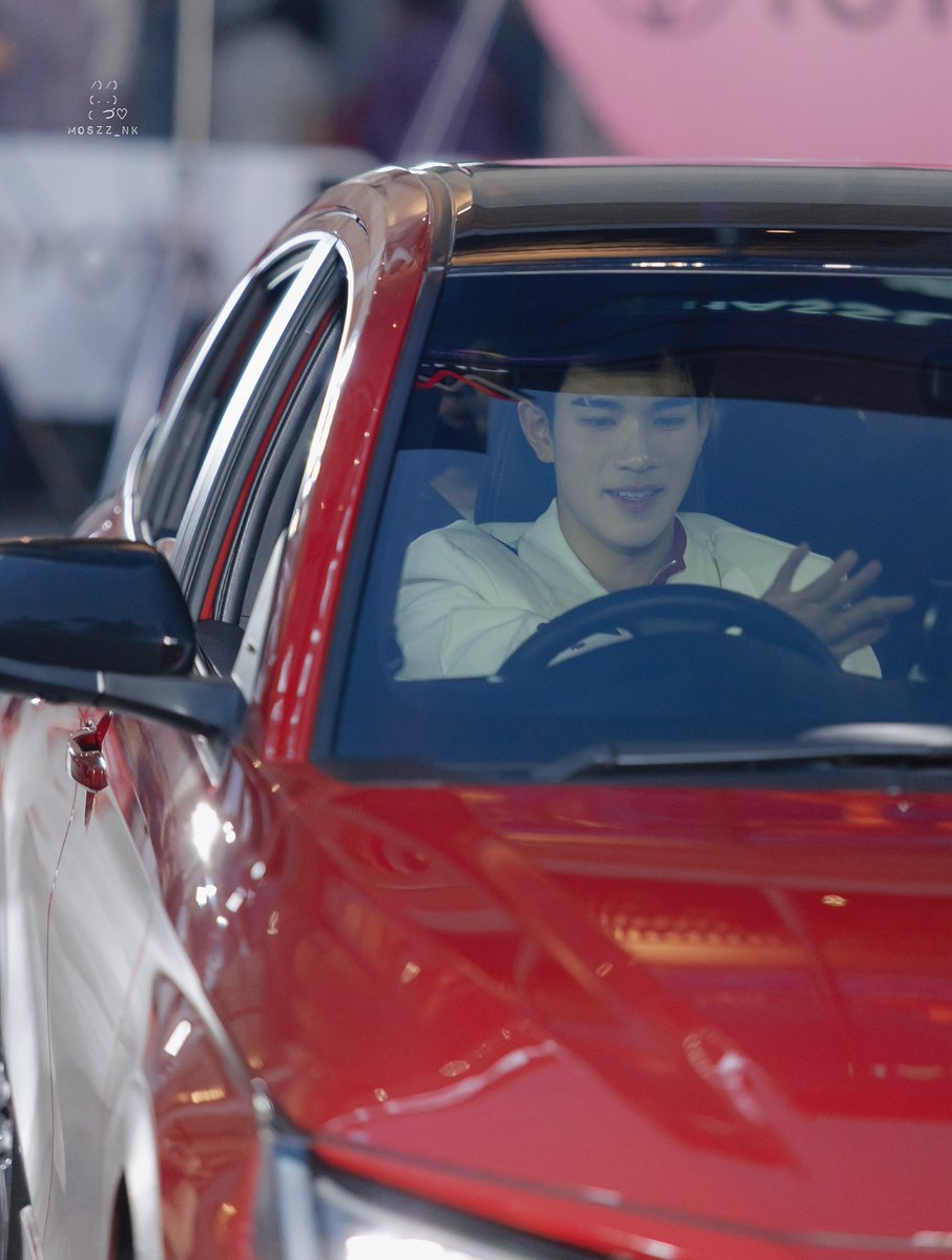 น้องโฟร์ทขับรถอย่างเก่ง เหมาะสมสมมงพรีเซนเตอร์สุดๆ 🚗🛞 🚘

TOYOTA x FOURTH
#TOYOTADRIVEFININLOVExFourth