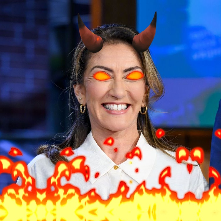 De duivelse demonen die de Nederlandse samenleving vertelt wat ze denken moeten, een voorgekauwde mening verkondigen en een opvoeding geeft tot ze gehoorzame (na) blatende fascisten zijn. 3/5