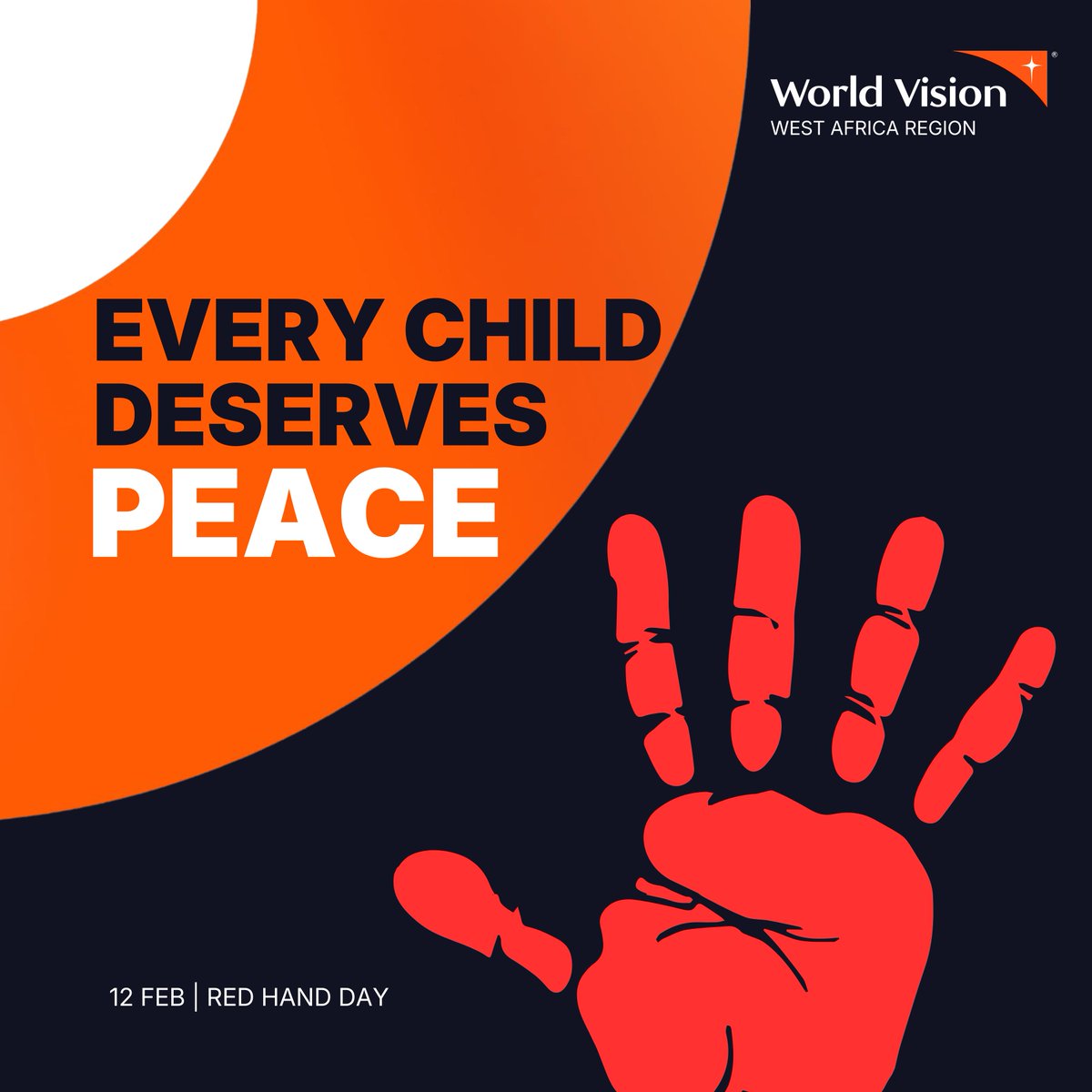 World Vision West Africa tweet media