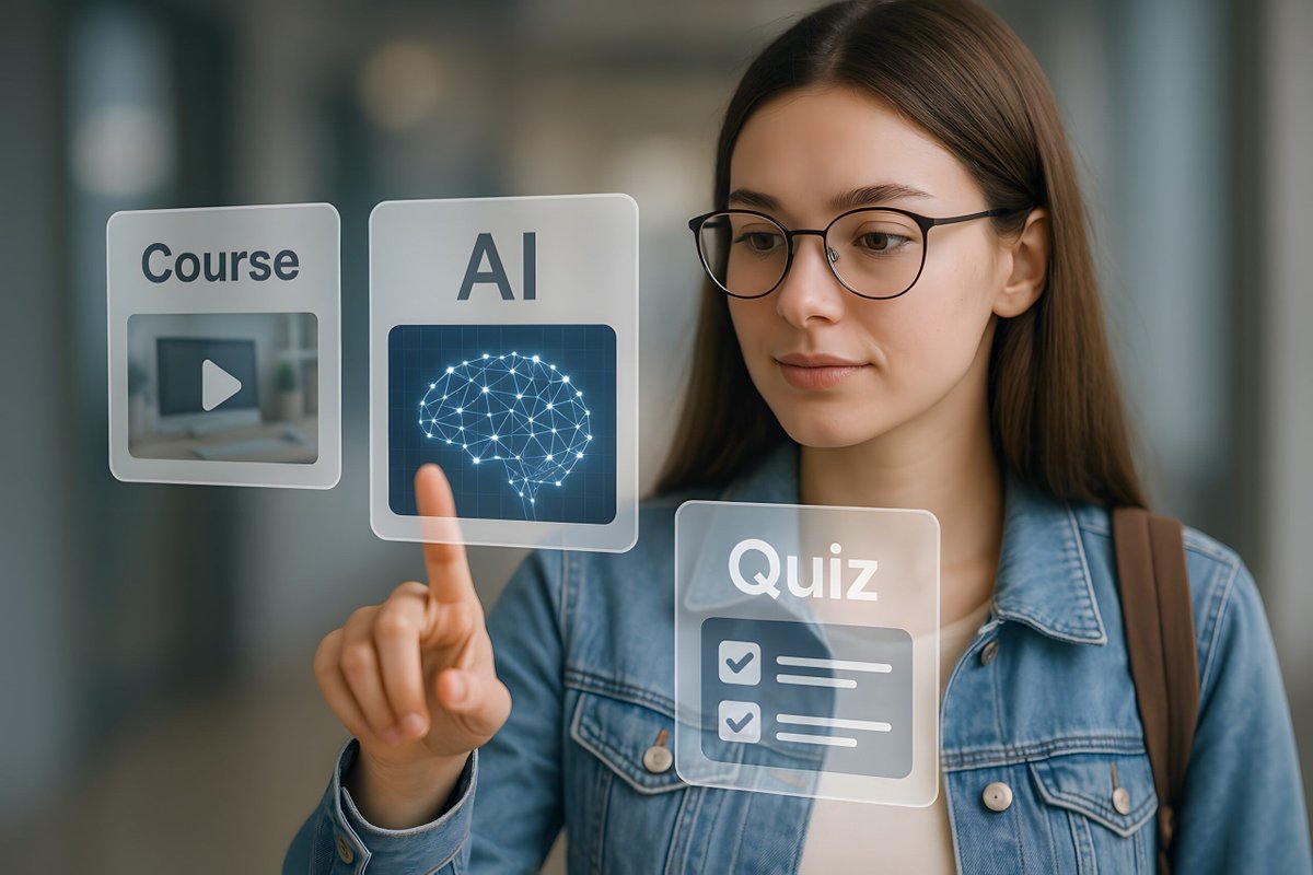 PeopleAlchemy's tweet image. Is the UK’s “free AI training” platform actually helping your people — or giving leaders false confidence? 
buff.ly/oCDKmn4 
#ThursdayThoughts #learninganddevelopment #AItraining