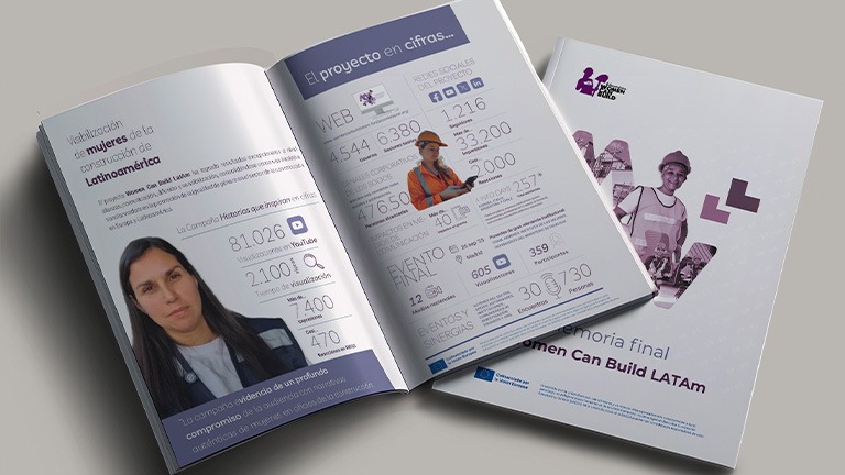 👷‍♀️🏗️ <a href="/Womencanbuild/">Women can Build LatAm</a> LatAm transforma la construcción y abre el camino hacia la igualdad de género. #WCBLatAm.

Un proyecto que impulsa la inclusión de la mujer en el sector.

🔗 Descúbrelo aquí: …mencanbuildlatam.fundacionlaboral.org/women-can-buil…

#ErasmusPlus