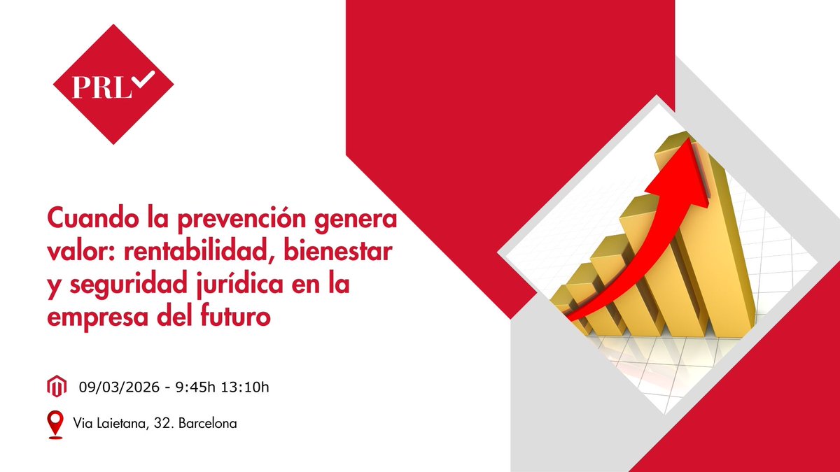 Oficina PRL Foment tweet media