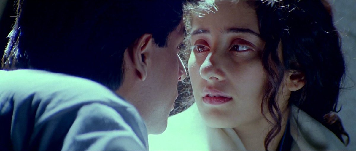 Maturity is realising that the film Dil Se was a humanisation of a suicide bomber and a terrorist sleeper cell based in Assam.