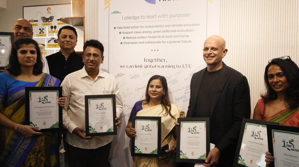 Dr MC Sudhakar tweet media