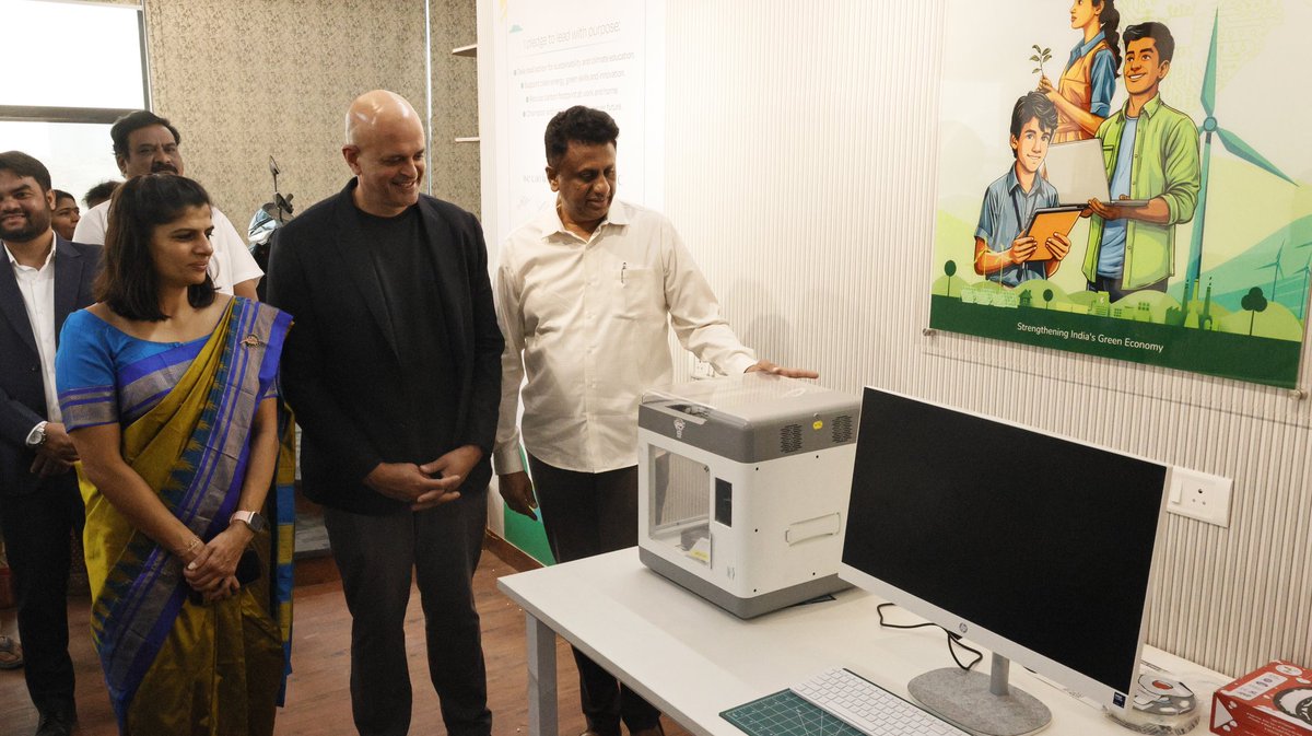 Dr MC Sudhakar tweet media