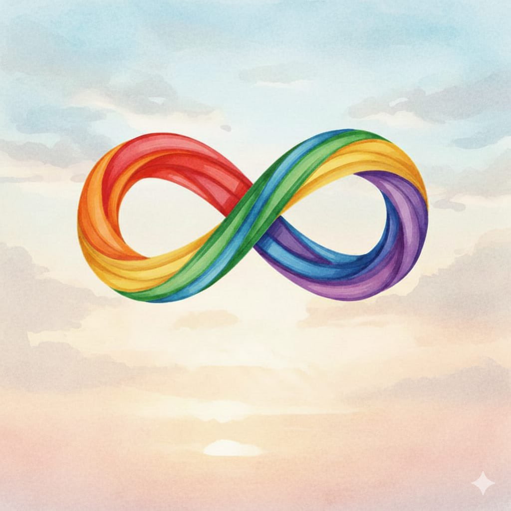 ✍️ “Kanser ve Otizmle Mücadele” ismine dair açıklamamız. “Yeti farklarımızla tamir edilmesi gereken eşyalarmış gibi mücadele ederek bizi toplumun dışına itmekten vazgeçin. İyileştirmeyi bırakın, engelleri kaldırın. Otizm, otistiklerin var oluşunun ayrılmaz bir parçasıdır.