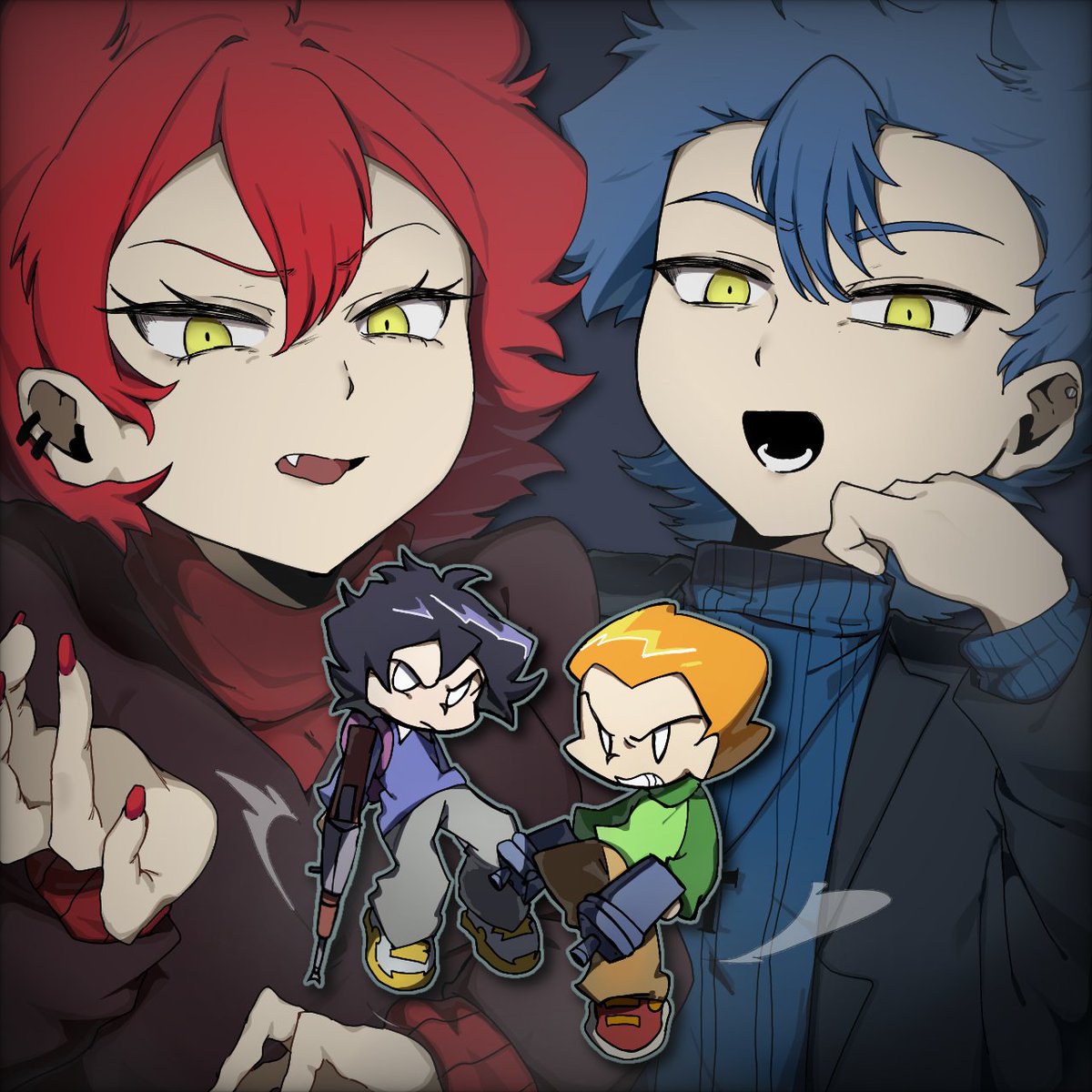 Tyama_haruki's tweet photo. #picosschool #picoscousin https://t.co/mjKTf6h2Hf