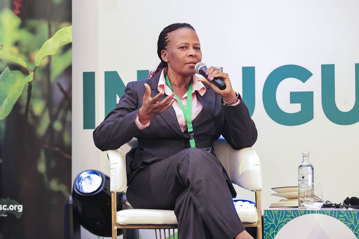 FscSouth's tweet photo. Indigenous Peoples are Africa’s forest guardians.
 #ZambaHeritage, FSC Africa highlighted how IPs’ knowledge, culture, and stewardship are key to sustainable forest management — from FPIC to national standards. Forests thrive when rights, science, and communities lead together. https://t.co/AgQfyzbPpw