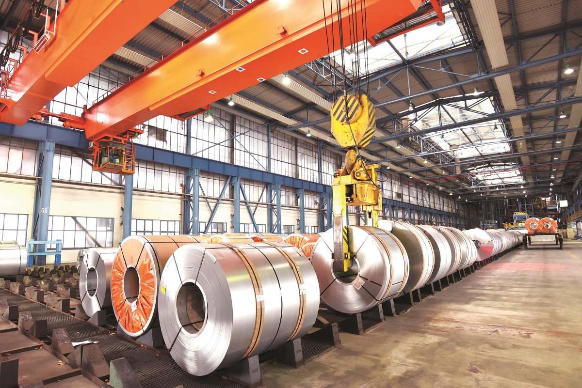 Bihar_se_hai's tweet photo. Shyam Steel Group will invest ₹5,000 crore to establish a 1 million tonnes per annum (MTPA) integrated steel manufacturing plant in Gaya, Bihar 🤯

The greenfield project, located at the Dobhi Road industrial corridor, is expected to generate 8,000 jobs, with the government committed to providing full support.