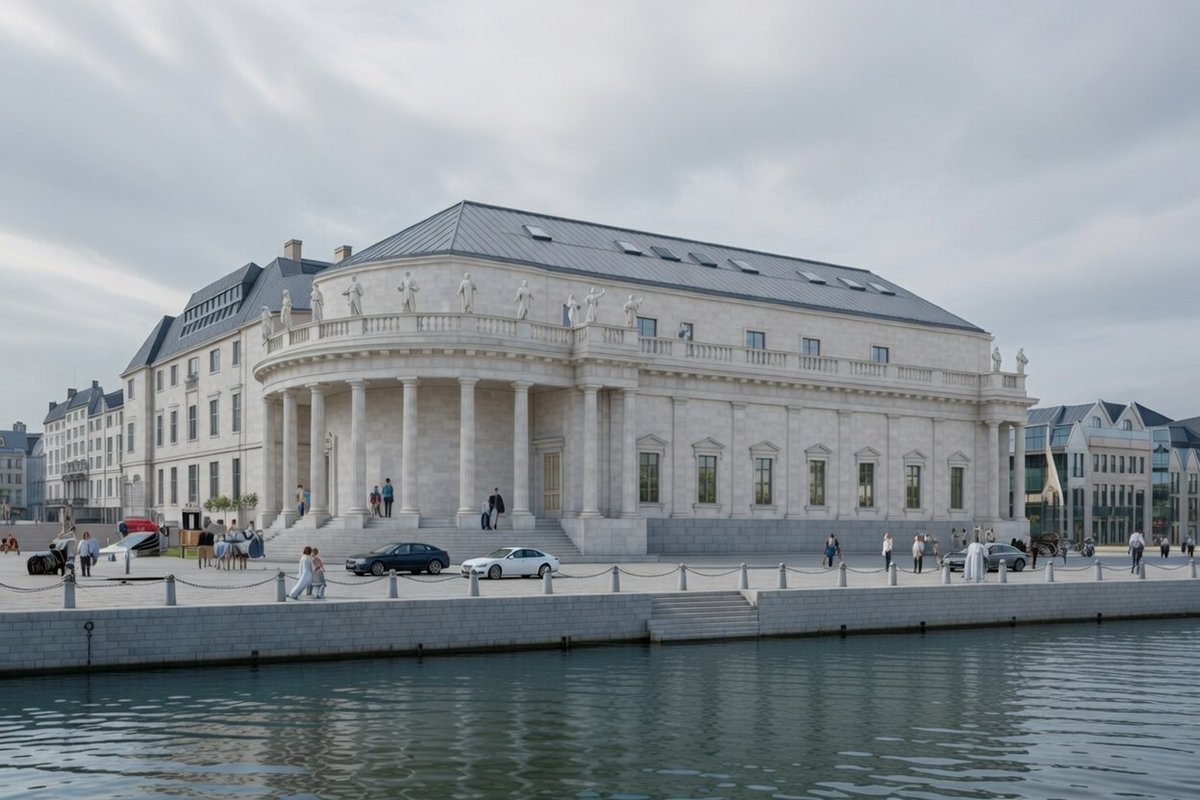 An Impractical Architect tweet media