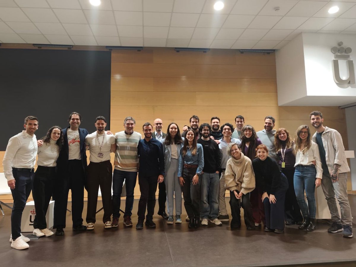 Grupo Investigación NECODOR tweet media