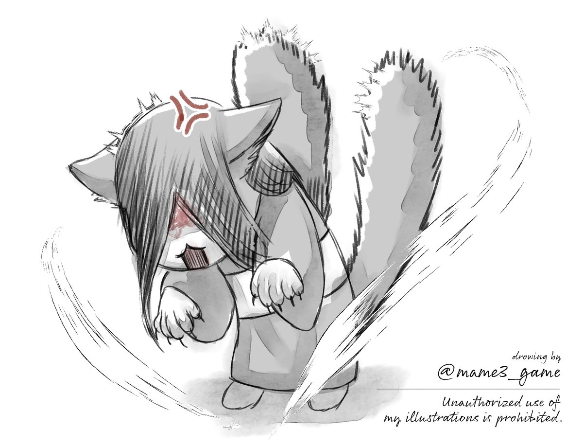 まめさん/イラスト/ゲーム tweet media