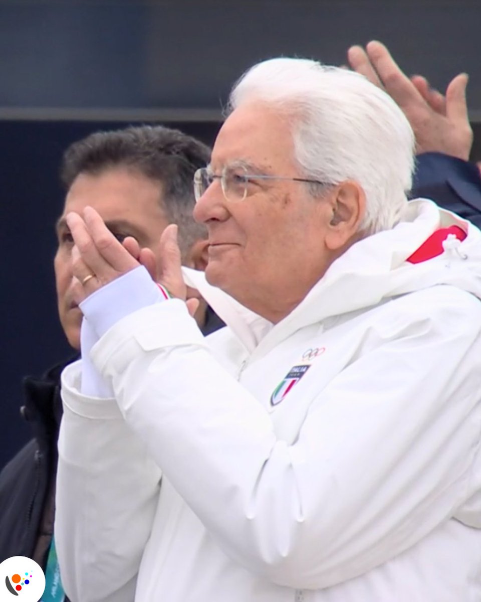 LEGGENDA #BRIGNONE! 🥇🇮🇹

A 10 mesi dal grave infortunio, la Tigre di La Salle trionfa nel Super-G a Cortina sotto gli occhi di Mattarella! 4ª medaglia olimpica (come la Compagnoni) e 5° oro per l’Italia. ⛷️

«Incredibile, mi sentivo un'outsider: è stata la mia forza!» 🐯✨