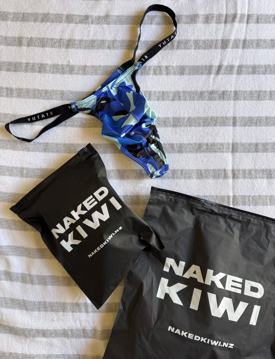 thong dude 🇦🇺 thongs + spandex + undies tweet media