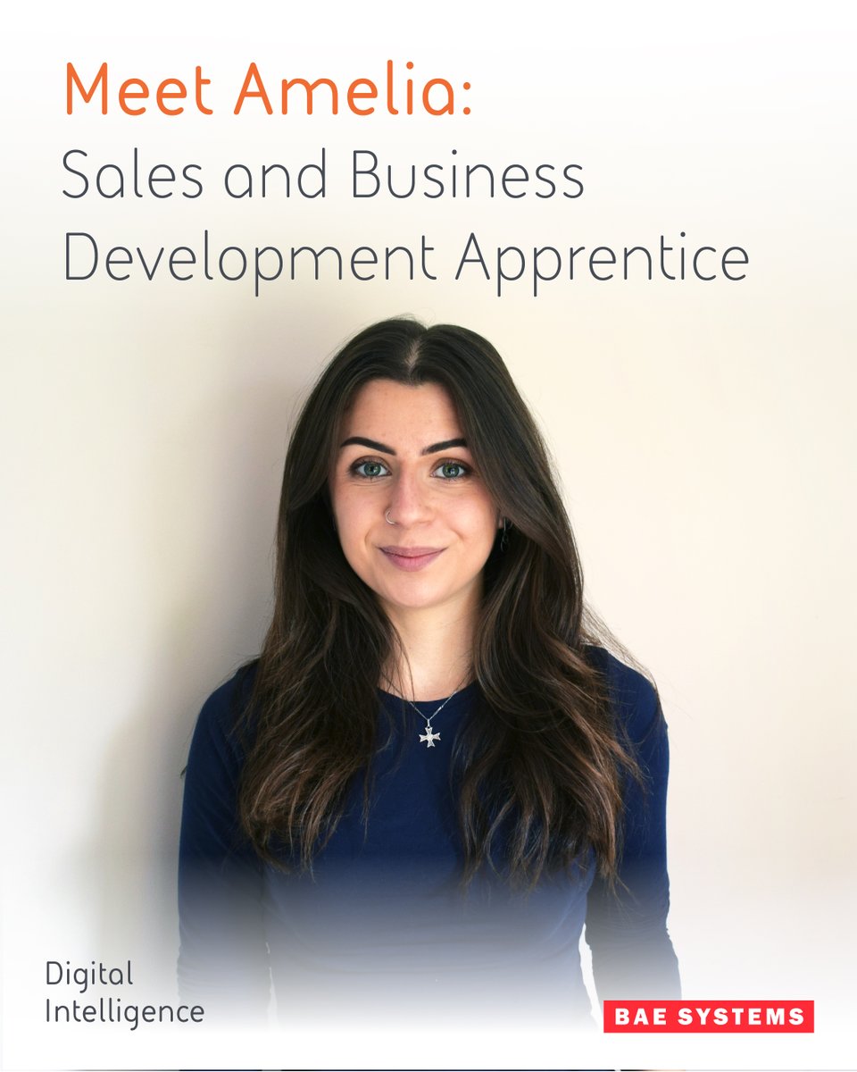 BAE Systems Digital Intelligence tweet media