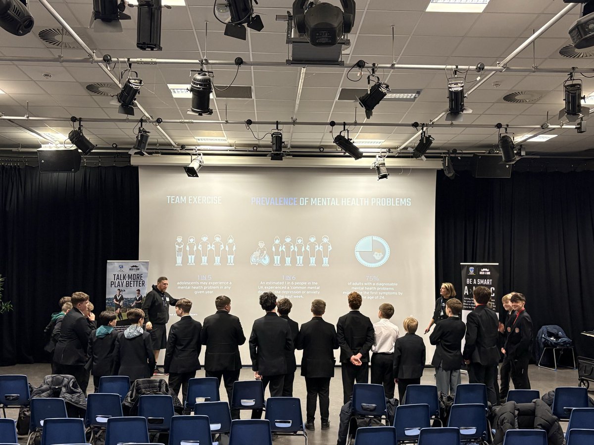 Cardinal Newman Catholic High School Warrington tweet media