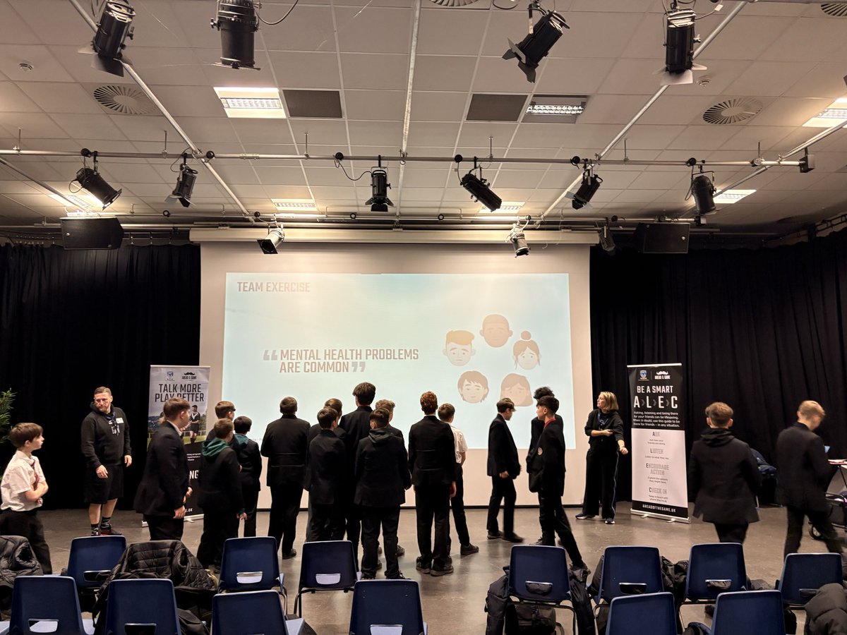 Cardinal Newman Catholic High School Warrington tweet media