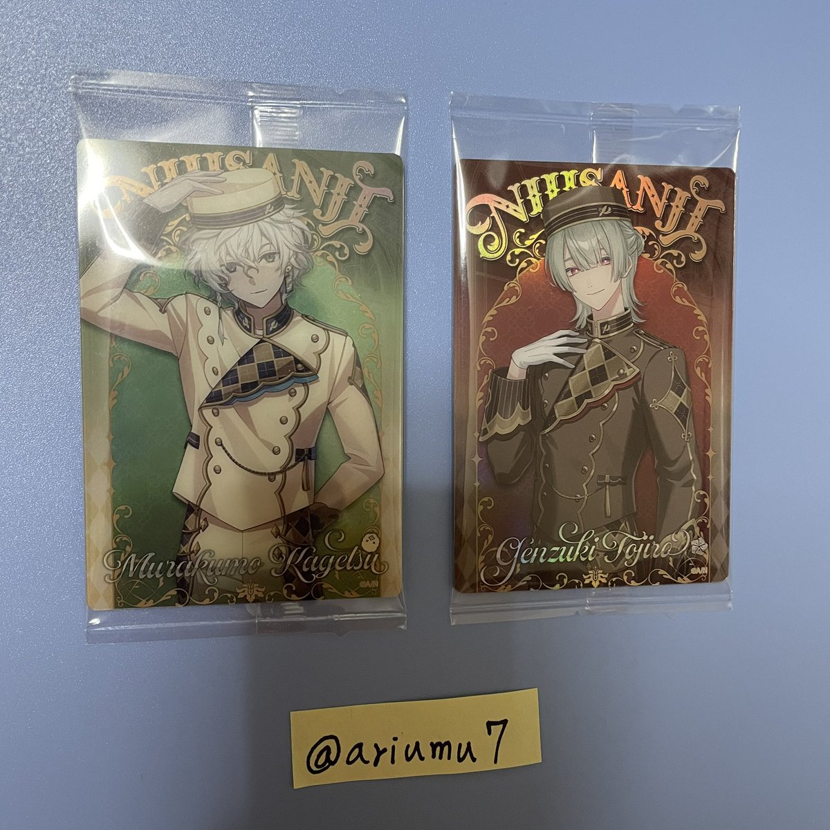 シフォン tweet media