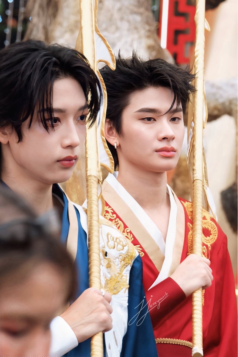 我的世界只有你 

CNY ICONSIAM WITH BUS
#THAIchayanon #NEXnattakit 
#BUSCNYatICONSIAM