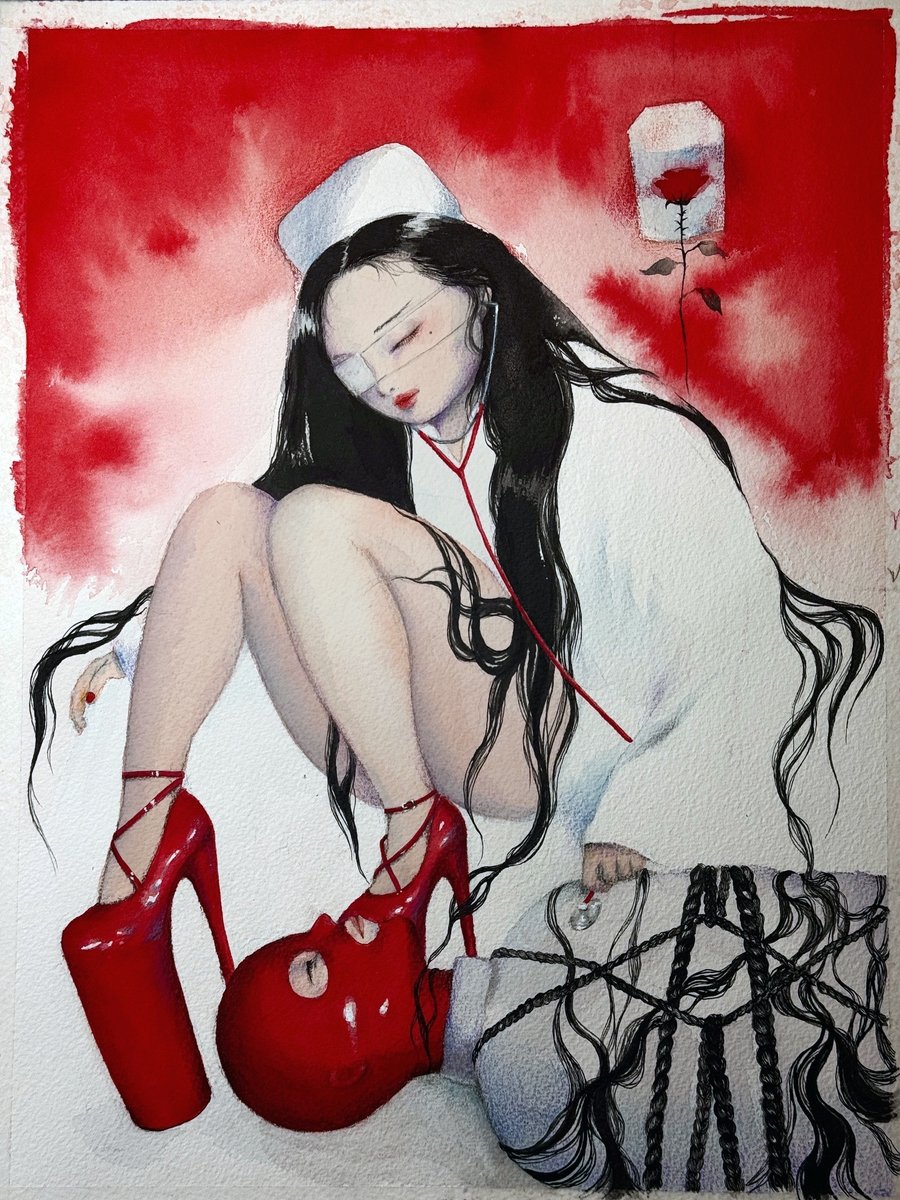 Mistress Umeshu/Paris tweet media