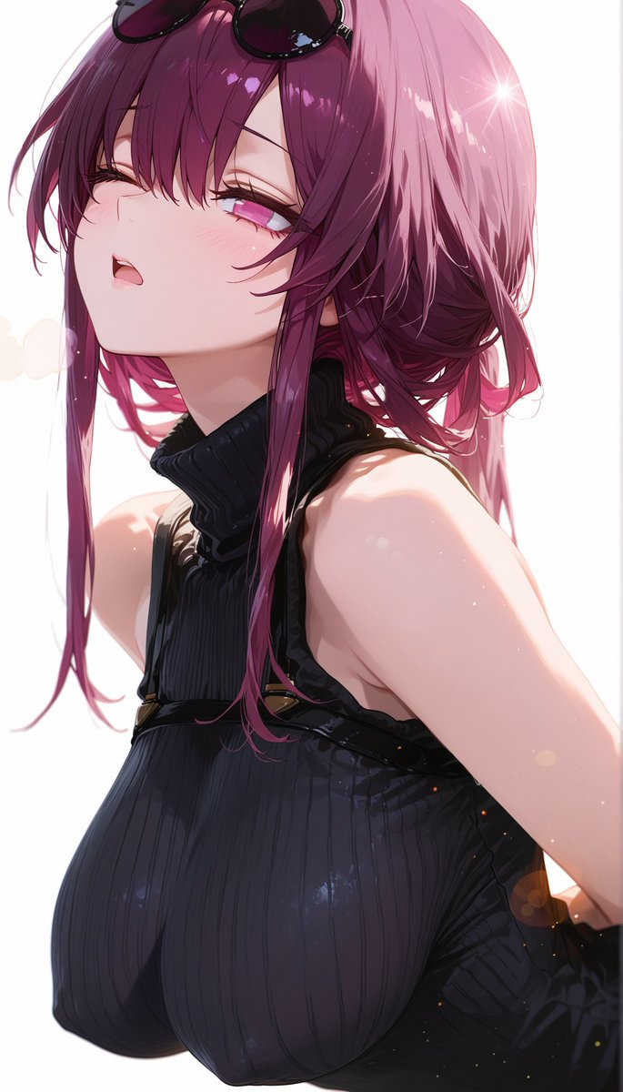 Post by 🐰 on X: カフカ sfw