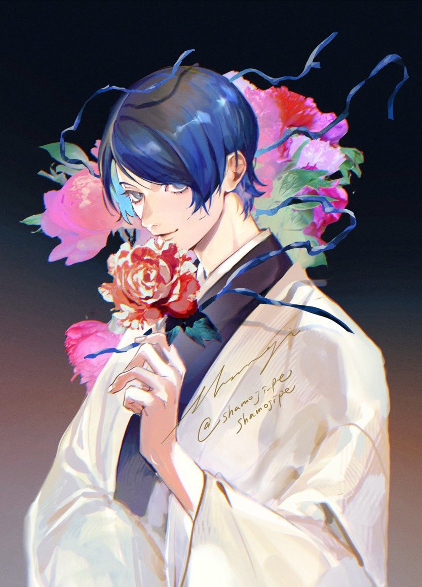 しゃもじ tweet media