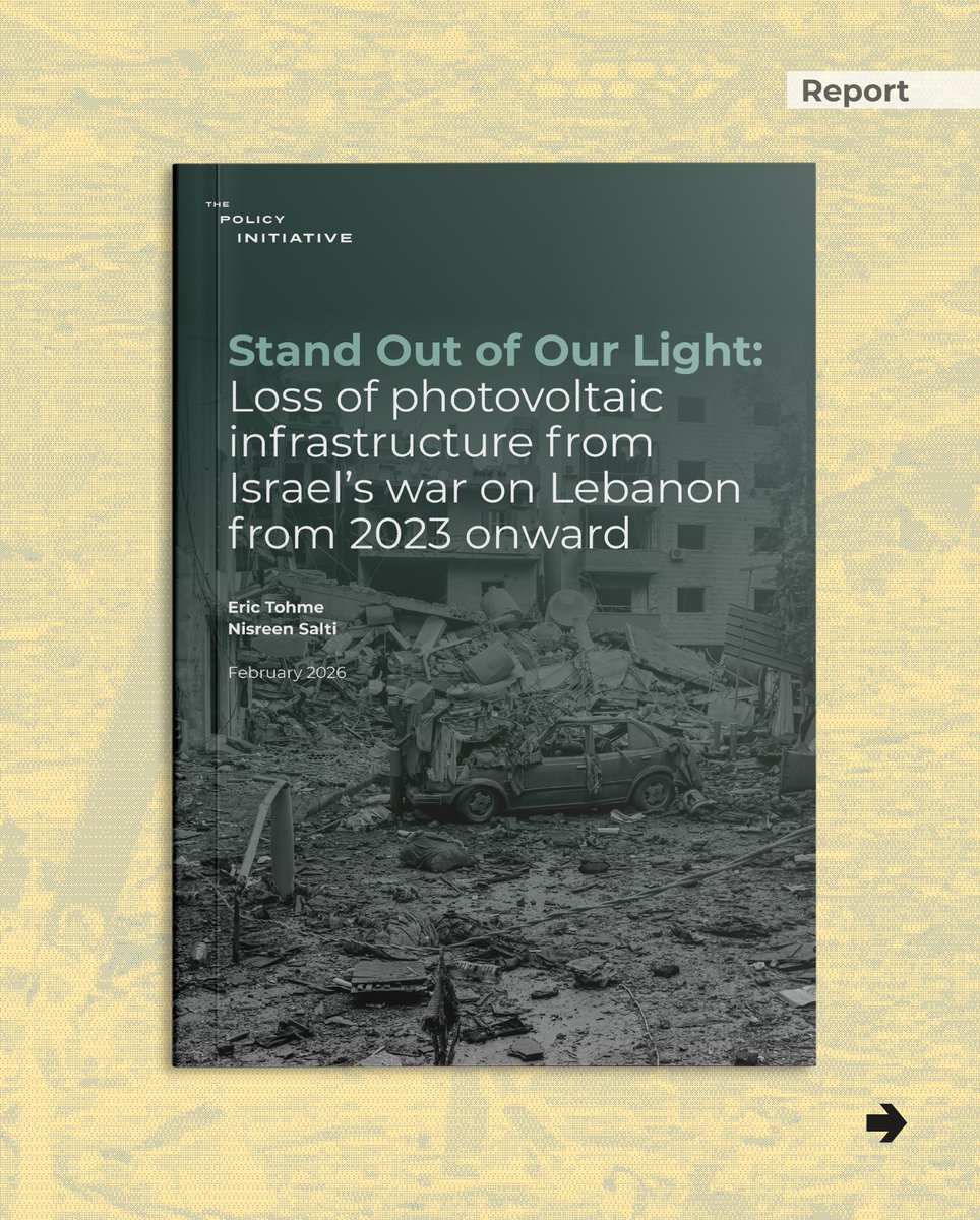 The Policy Initiative tweet media