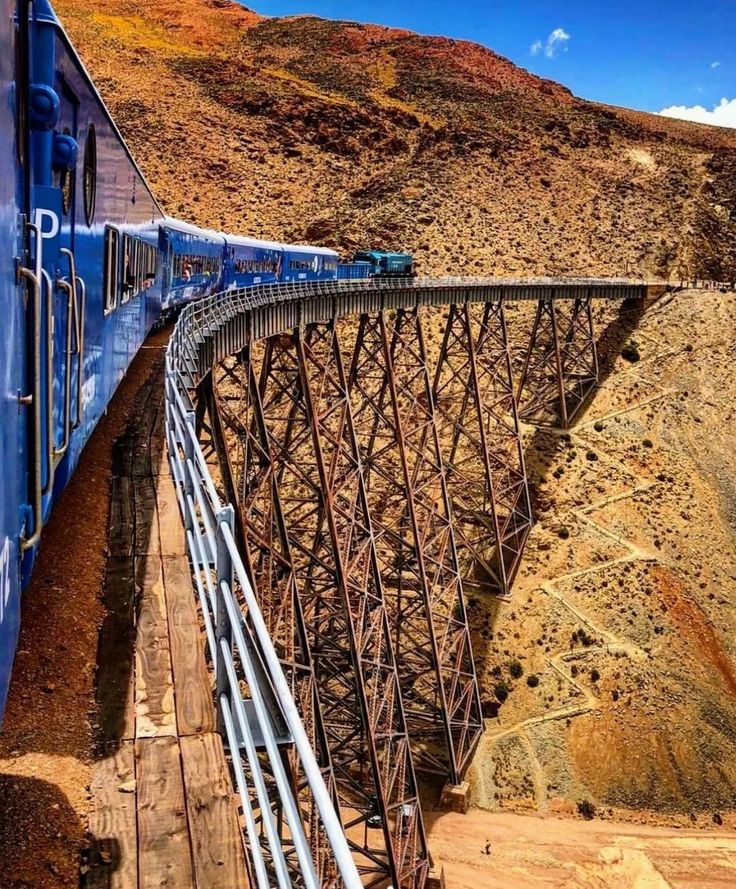 Imagen_Arg's tweet photo. Tren a las nubes 💙 Salta https://t.co/KHh8v0TR3G