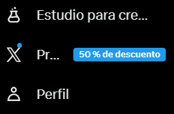 A veces suspendía mates. Cuánto es el 50% de 0 putísimos euros? gracias
