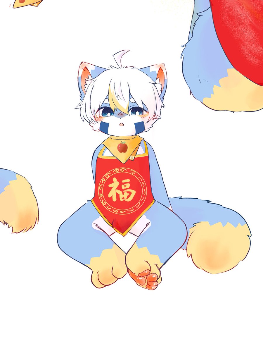 十小豆 tweet media